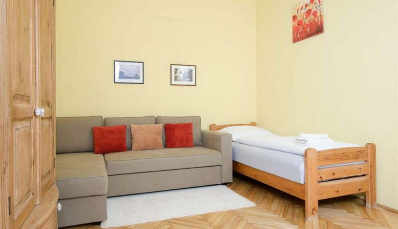 Apartment Szent István körút Budapest - Apt 24744