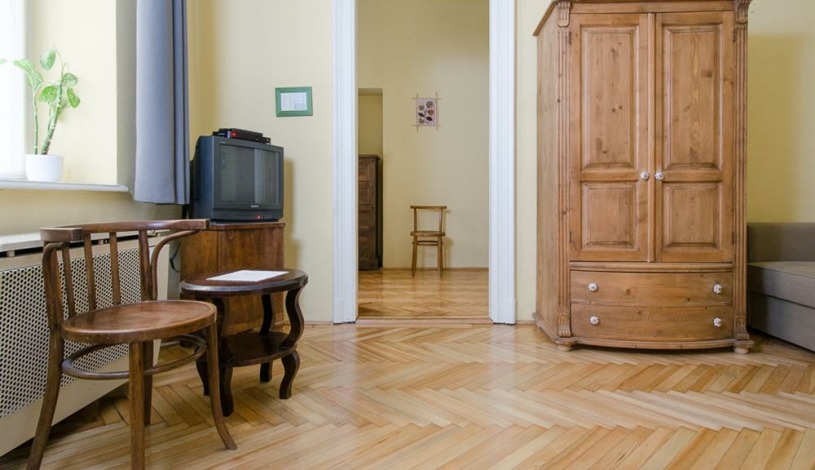 Apartment Szent István körút Budapest - Apt 24744