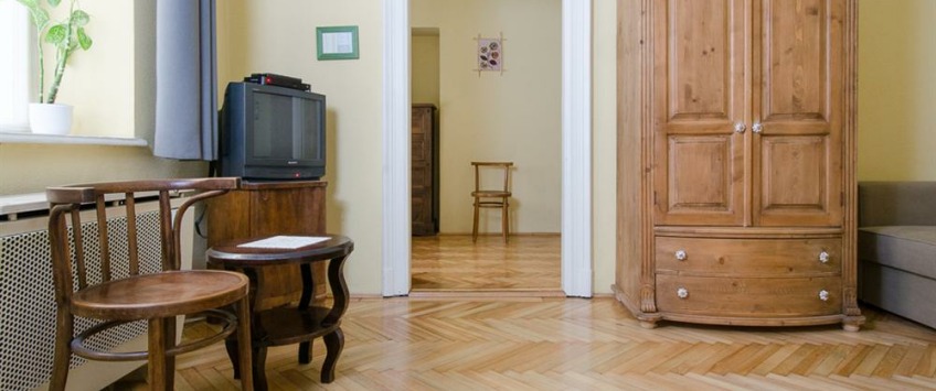 Apartment Szent István körút Budapest - Apt 24744