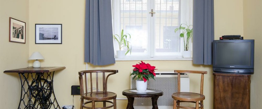 Apartment Szent István körút Budapest - Apt 24744