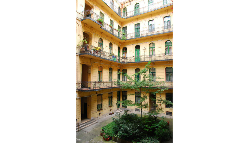 Apartment Szent István körút Budapest - Apt 24744