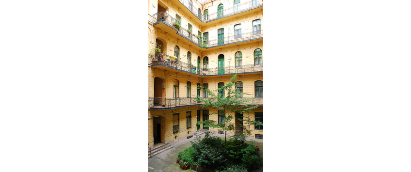 Apartment Szent István körút Budapest - Apt 24744