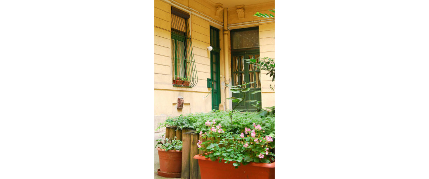 Apartment Szent István körút Budapest - Apt 24744