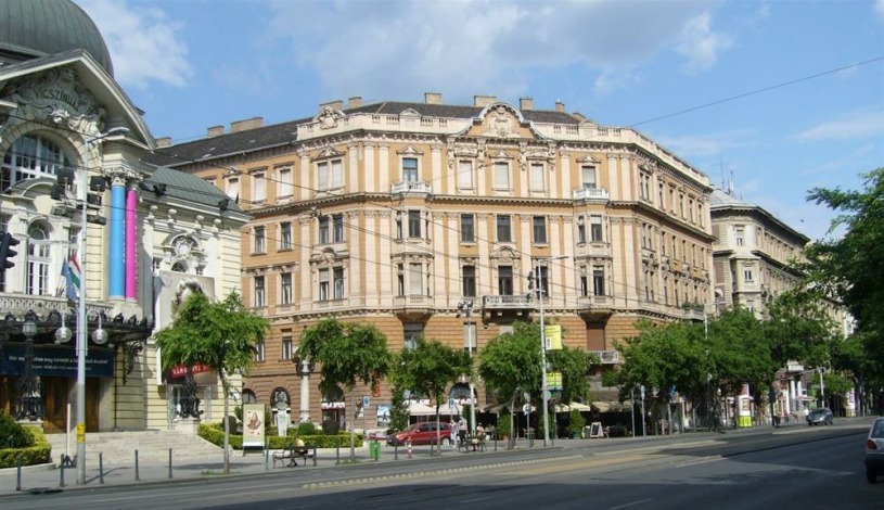 Apartment Szent István körút Budapest - Apt 24744
