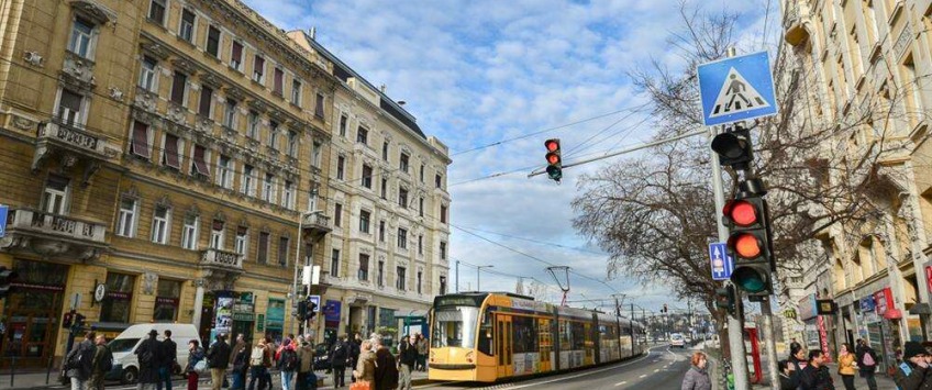 Apartment Szent István körút Budapest - Apt 24744