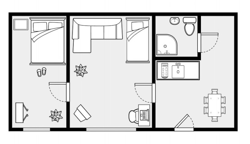 Apartment Szent István körút Budapest - Apt 24744