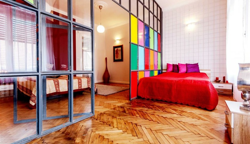 Apartment Szép utca Budapest - Apt 29977