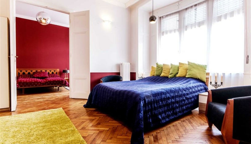 Apartment Szép utca Budapest - Apt 29977