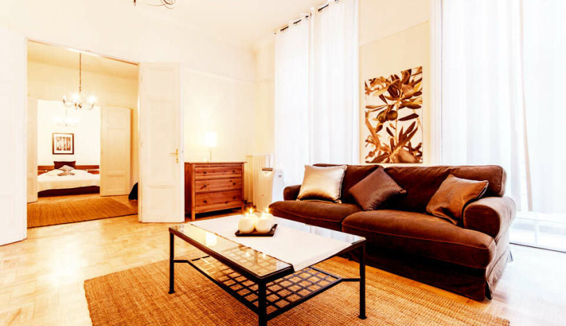 Apartment Szép utca Budapest - Apt 32508