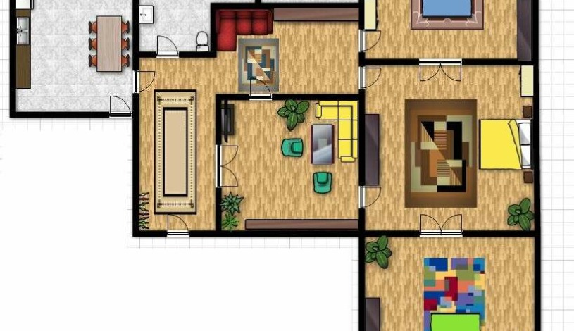 Apartment Szép utca Budapest - Apt 32508
