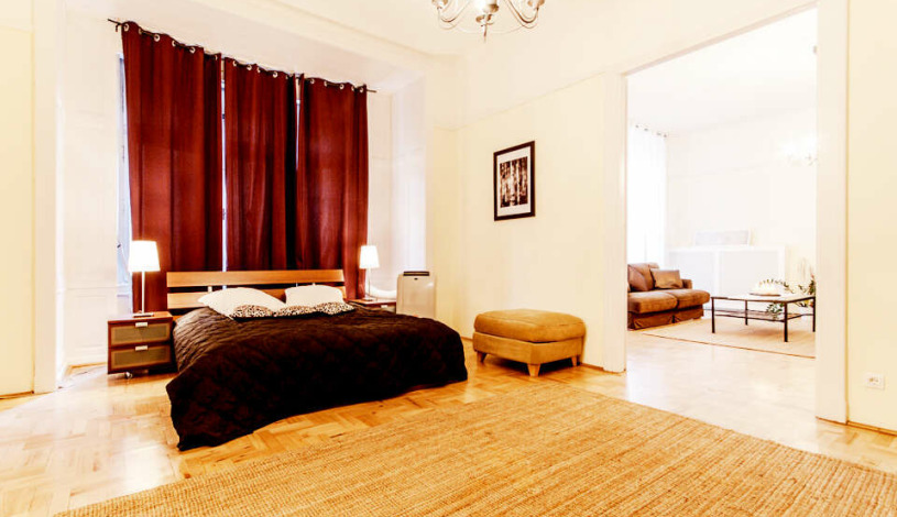 Apartment Szép utca Budapest - Apt 32508