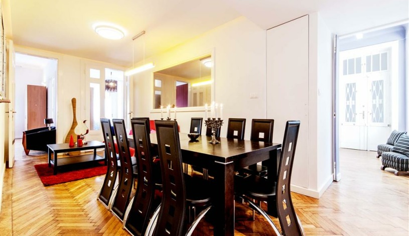 Apartment Szép utca Budapest - Apt 29977