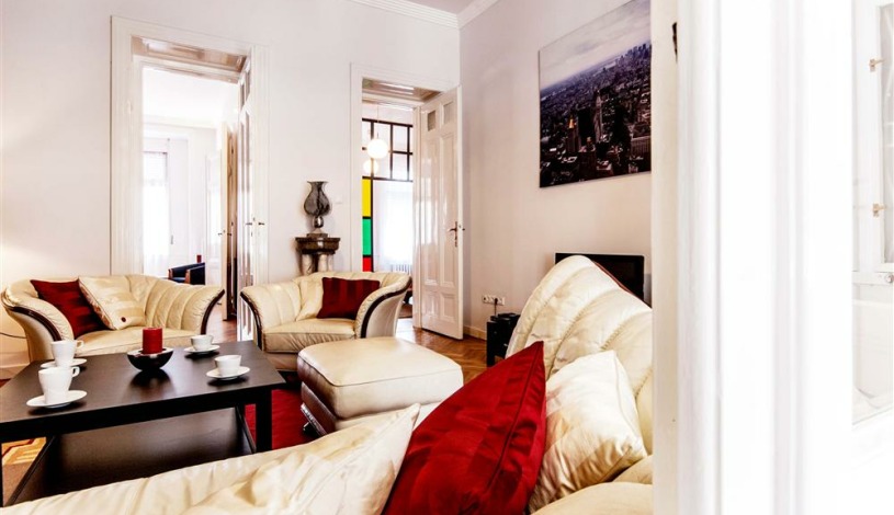Apartment Szép utca Budapest - Apt 29977