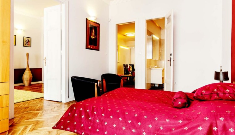 Apartment Szép utca Budapest - Apt 29977