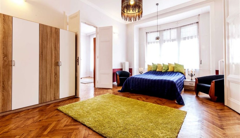 Apartment Szép utca Budapest - Apt 29977