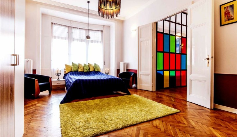 Apartment Szép utca Budapest - Apt 29977