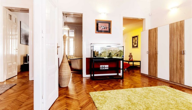 Apartment Szép utca Budapest - Apt 29977