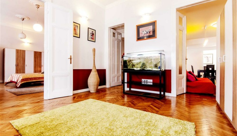 Apartment Szép utca Budapest - Apt 29977