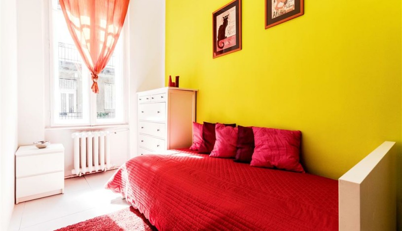 Apartment Szép utca Budapest - Apt 29977