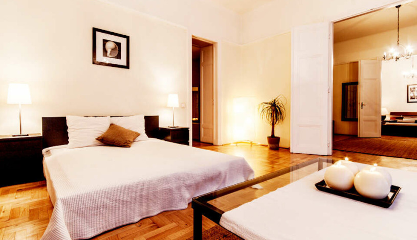 Apartment Szép utca Budapest - Apt 32508
