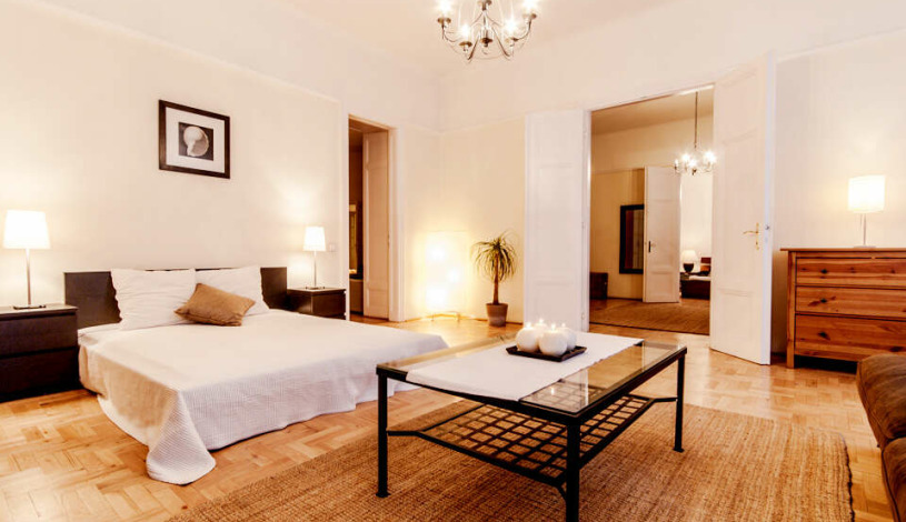 Apartment Szép utca Budapest - Apt 32508
