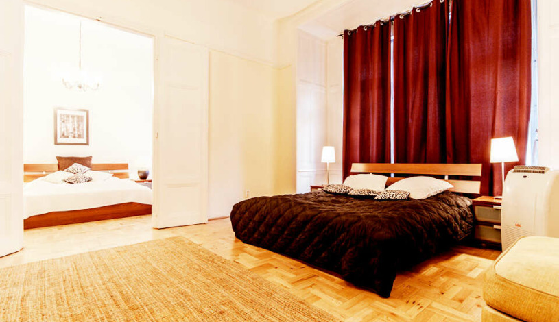 Apartment Szép utca Budapest - Apt 32508
