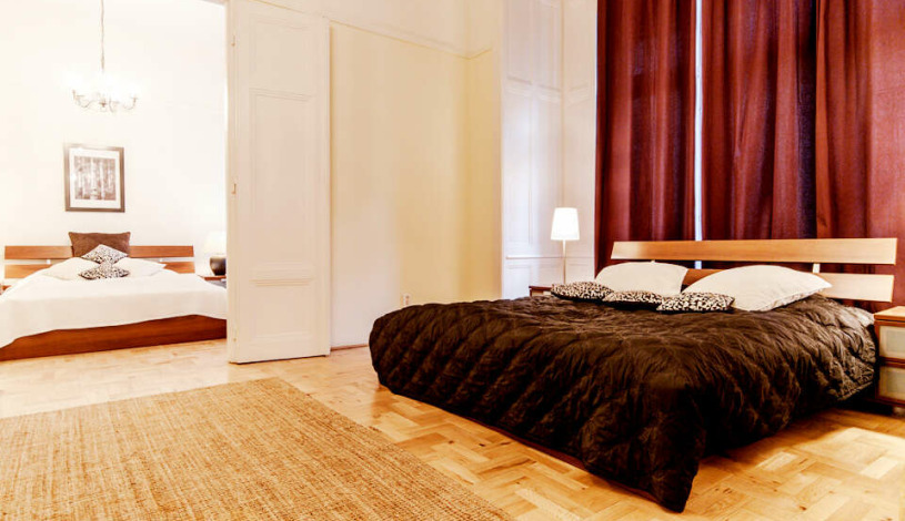 Apartment Szép utca Budapest - Apt 32508