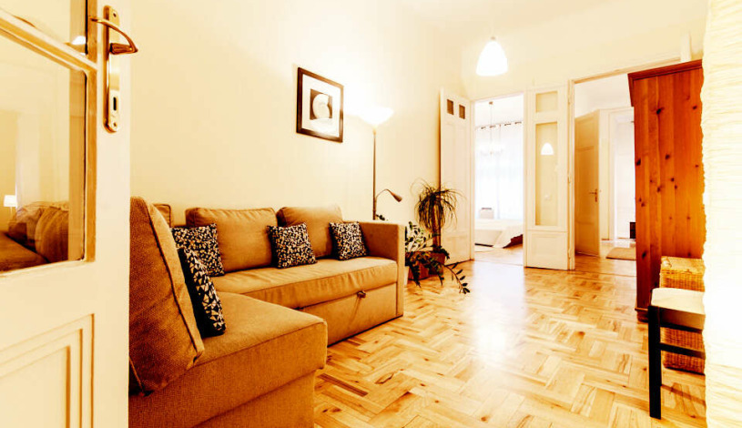 Apartment Szép utca Budapest - Apt 32508