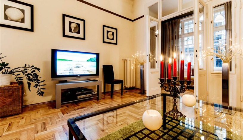 Apartment Szép utca Budapest - Apt 32508
