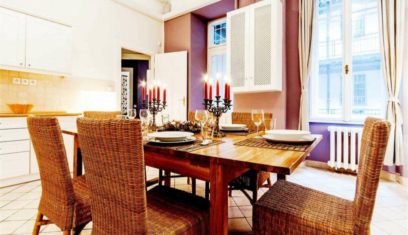 Apartment Szép utca Budapest - Apt 32508
