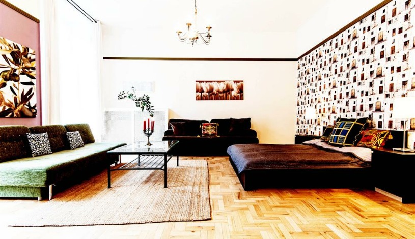 Apartment Szép utca Budapest - Apt 32508