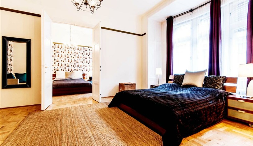Apartment Szép utca Budapest - Apt 32508
