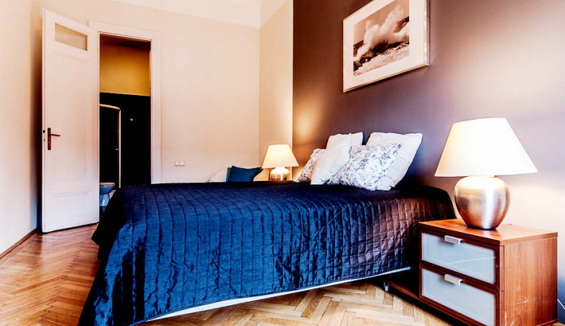 Apartment Szép utca Budapest - Apt 34934