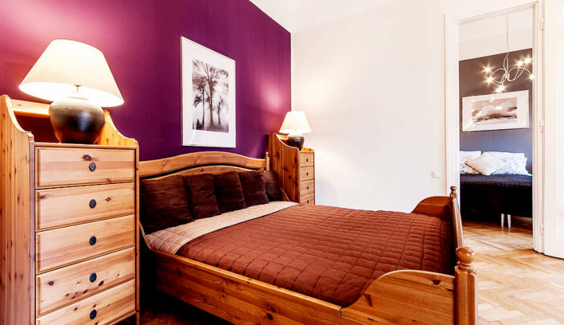 Apartment Szép utca Budapest - Apt 34934