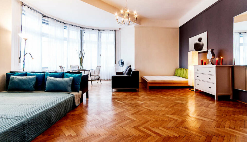 Apartment Szép utca Budapest - Apt 34934