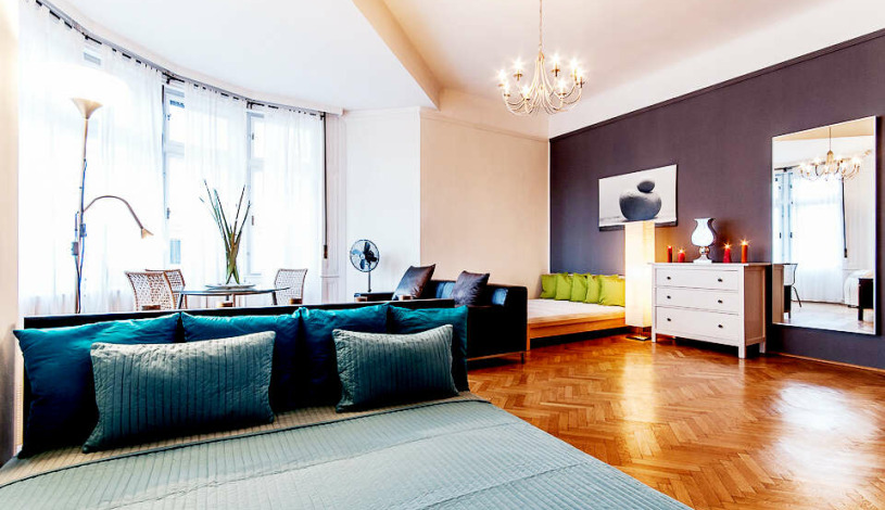 Apartment Szép utca Budapest - Apt 34934