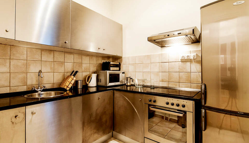 Apartment Szép utca Budapest - Apt 34934