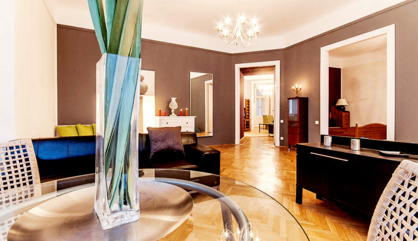 Apartment Szép utca Budapest - Apt 34934