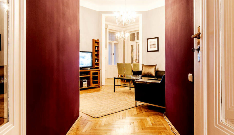 Apartment Szép utca Budapest - Apt 34934