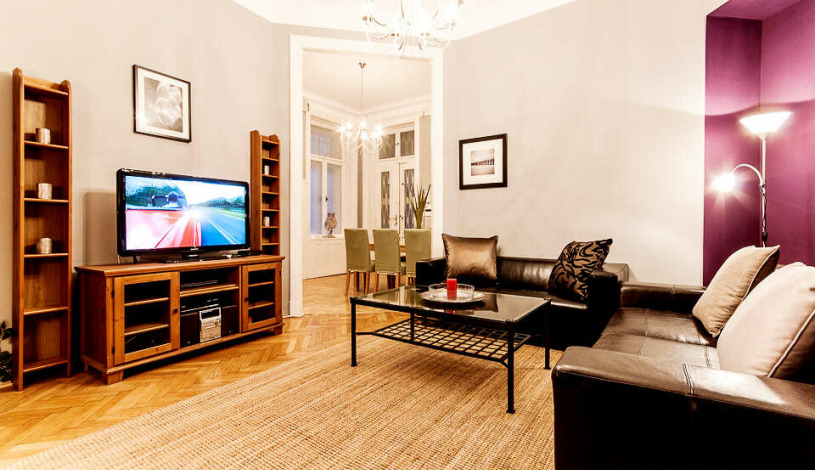Apartment Szép utca Budapest - Apt 34934