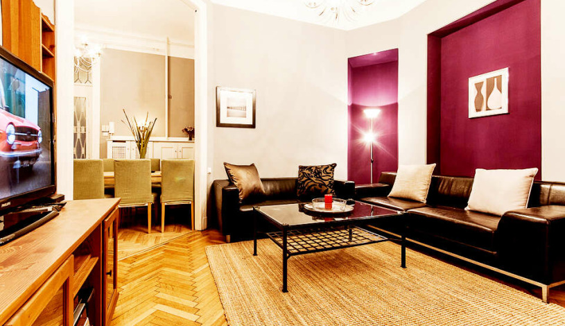 Apartment Szép utca Budapest - Apt 34934