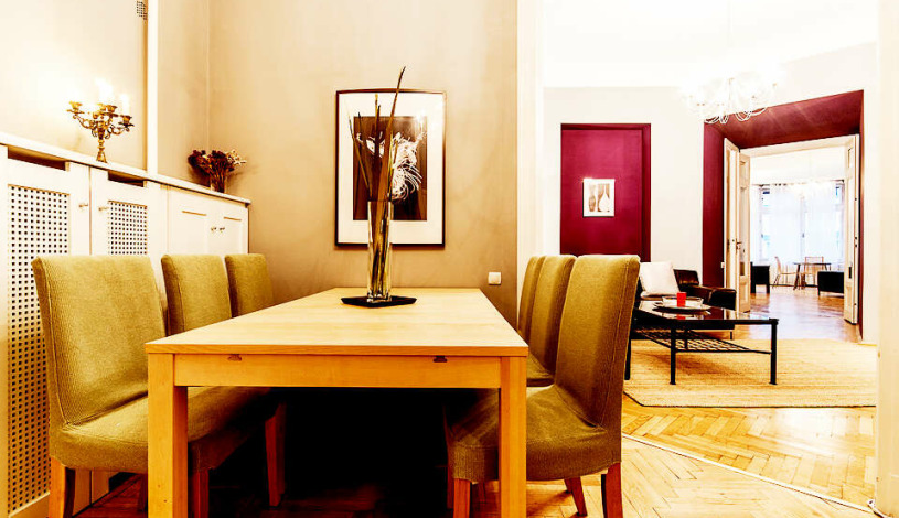 Apartment Szép utca Budapest - Apt 34934
