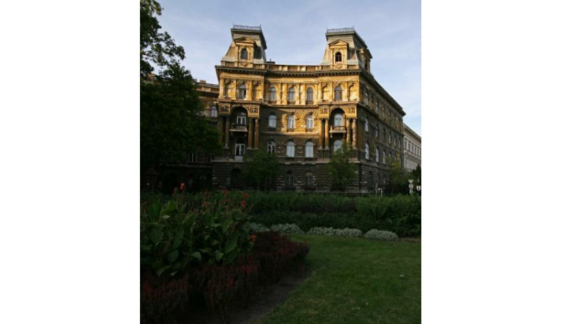 Apartment Szinyei Merse utca Budapest - Apt 37153