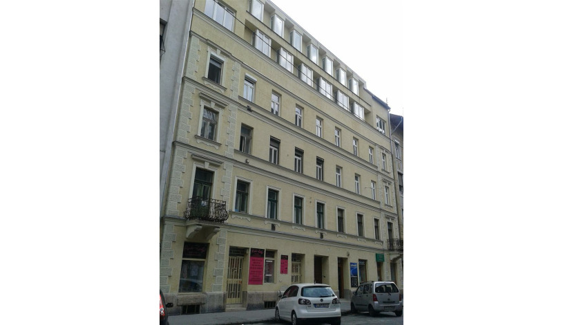 Apartment Szinyei Merse utca Budapest