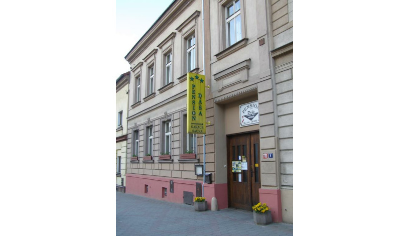 Pension DÁŠA Tábor