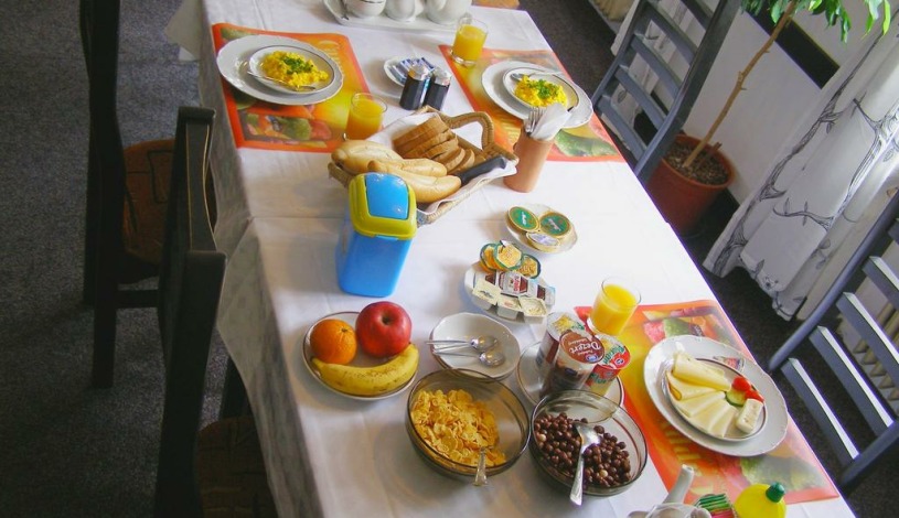 Pension DÁŠA Tábor