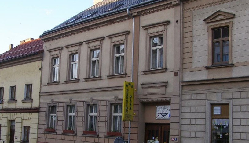 Pension DÁŠA Tábor