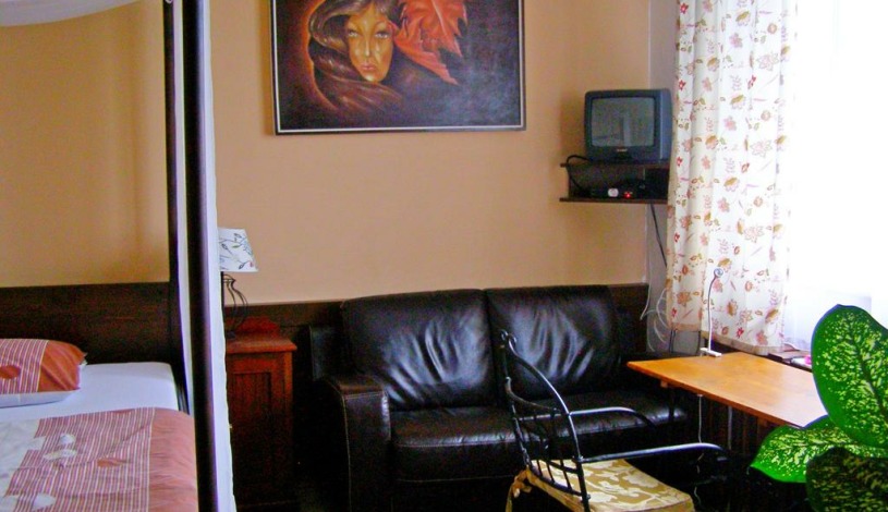 Pension DÁŠA Tábor