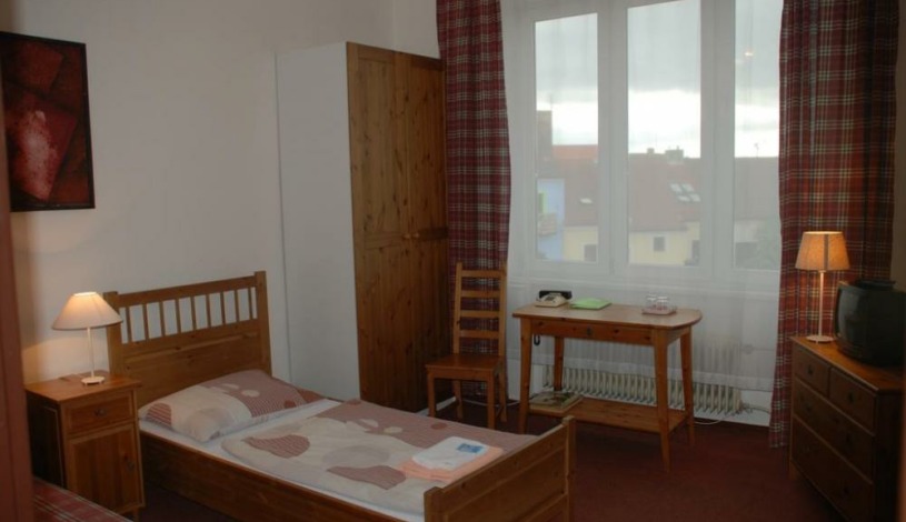 Pension DÁŠA Tábor