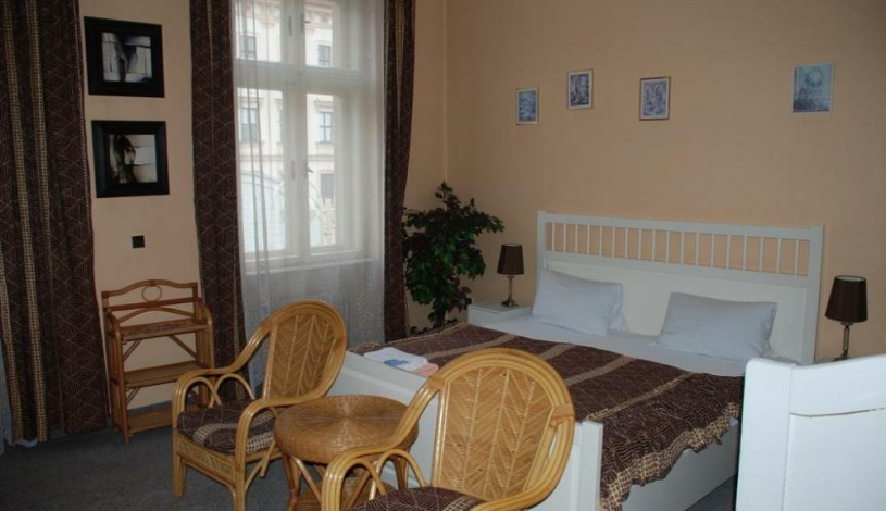 Pension DÁŠA Tábor